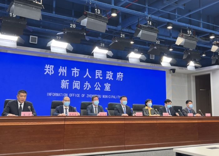 郑州疫情（2025年郑州疫情）