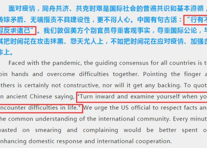 中国新冠疫情用英语怎么说（新冠疫情英文怎么翻译）