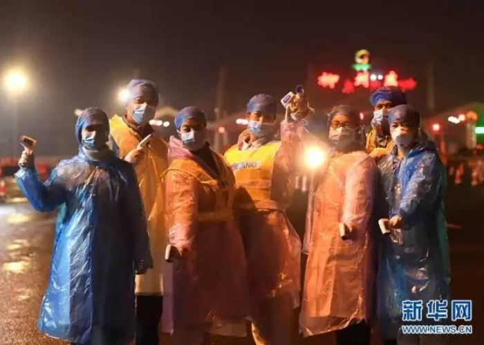 疫情下的人情（疫情下的温暖与人情）