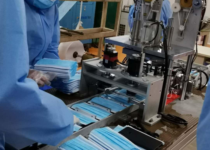 疫情口罩厂兴起又倒闭了数据（疫情爆发后生产口罩的企业有哪些）