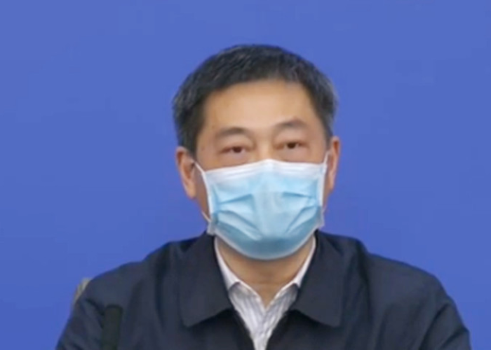 湖北疫情处罚官员（新冠疫情湖北省受处理人员）