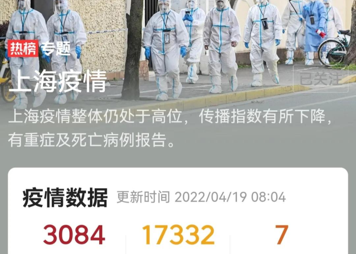 上海疫情是怎么严重的（上海疫情怎么了）