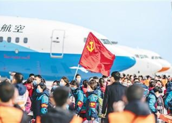 疫情各省对口支援湖北名单（疫情各省对口支援湖北名单最新）