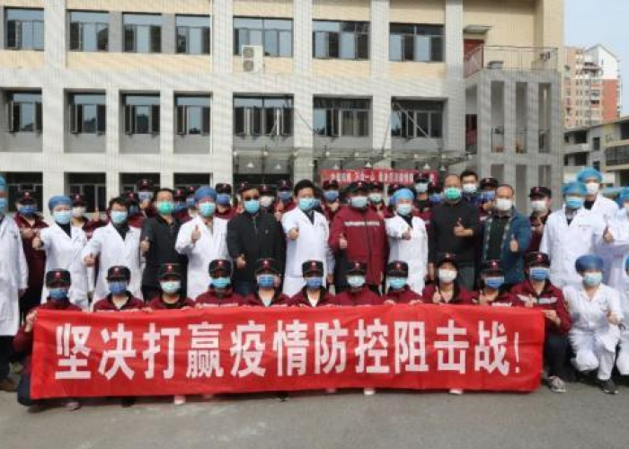 疫情各省对口支援湖北名单（疫情各省对口支援湖北名单最新）