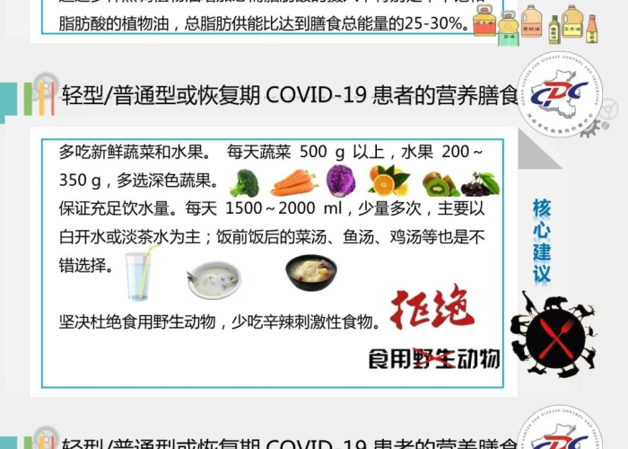 疫情期间我们要多补充营养（疫情期间我们要多补充营养英语）