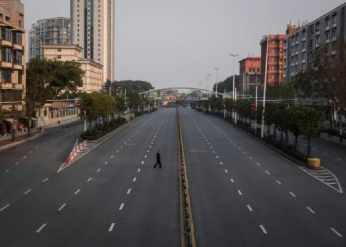 新冠疫情武汉封城是哪一天（武汉疫情封城那一天）