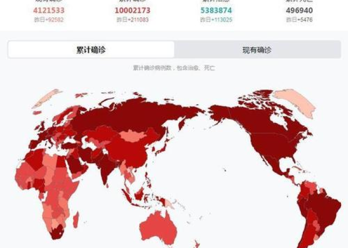 新冠疫情是在哪一年爆发的（新冠疫情是哪年开始的）
