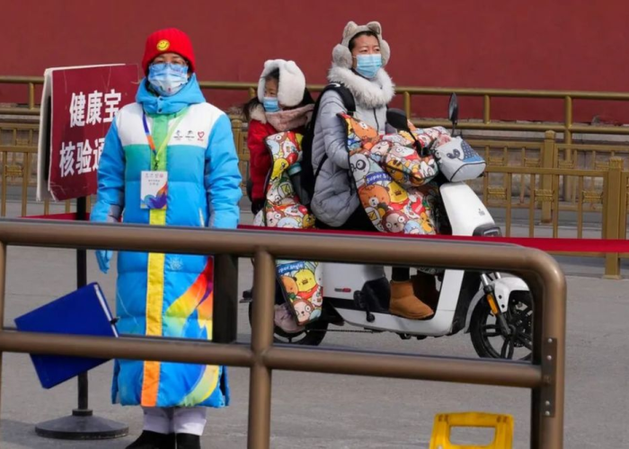 中国哪里疫情又爆发了（中国哪个地方疫情又起来了）