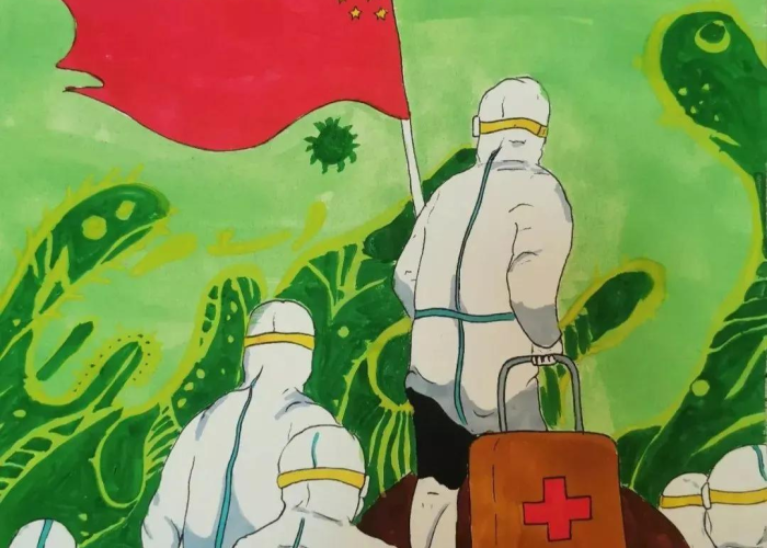 新冠疫情小知识的小报（新冠疫情小知识手抄报）