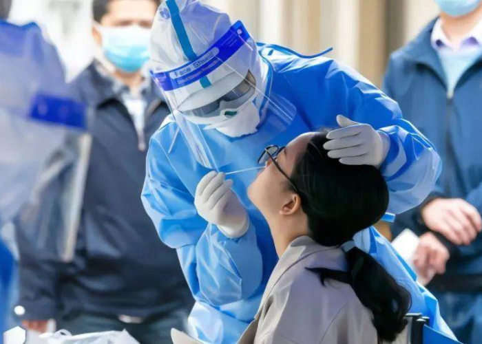 疫情发生时已经离开了（疫情爆发前离开人需要核酸检测吗）
