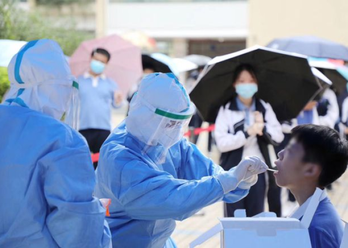 疫情发生时已经离开了（疫情爆发前离开人需要核酸检测吗）
