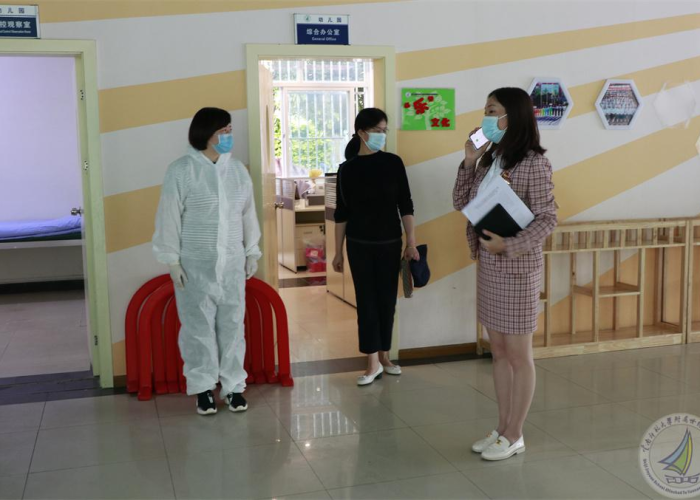 疫情防控幼儿演练视频幼儿园（幼儿园疫情期间演练视频）