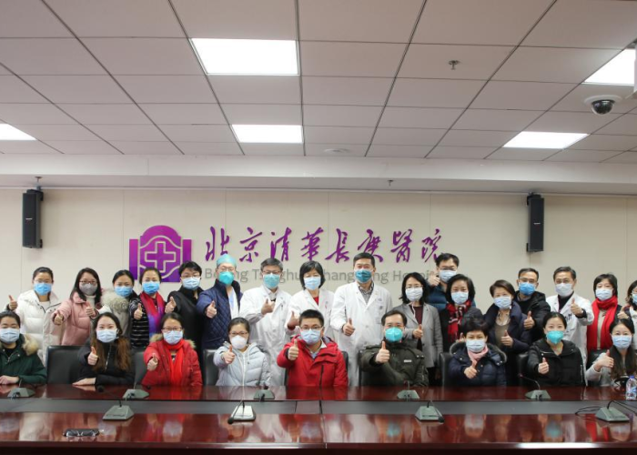 疫情期间支援武汉的视频（疫情期间支援武汉的医护人员图片）
