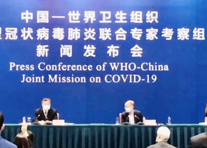 世卫组织最近发布疫情（世卫组织最新表态）
