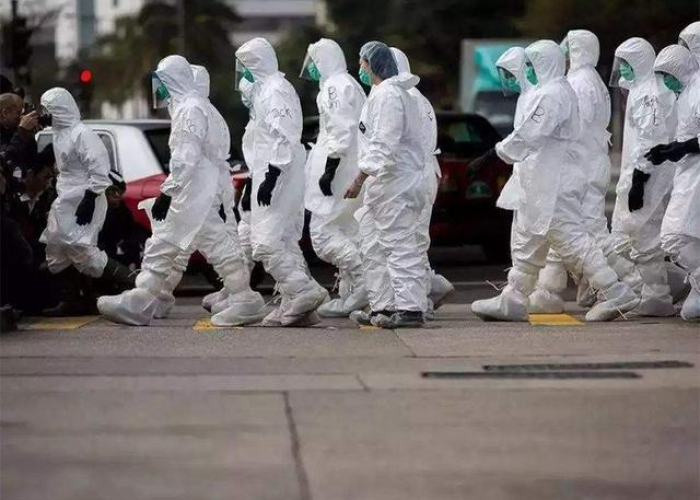 中国疫情解除了吗?（中国疫情解决了吗）