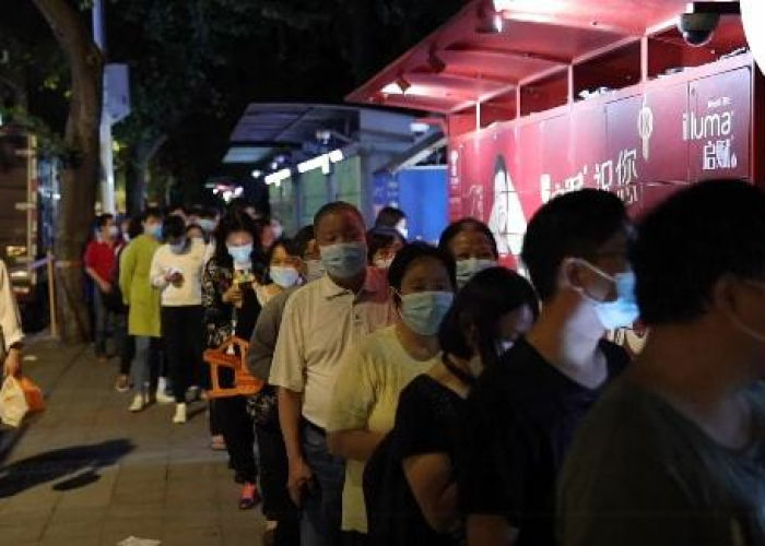 深圳疫情都是哪里人（深圳疫情由来）