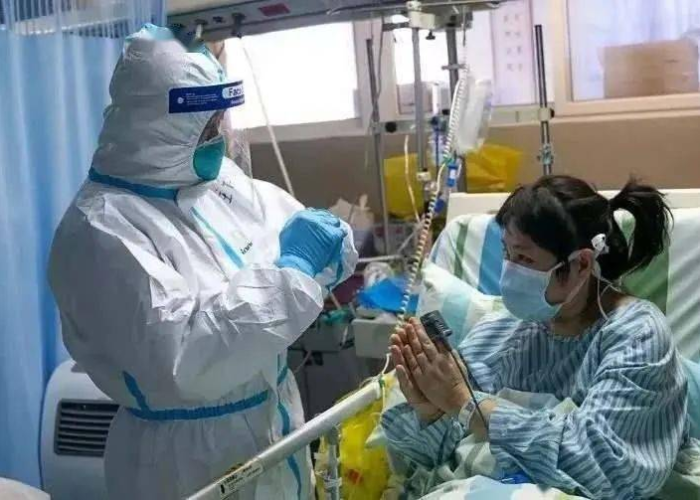 疫情期间的十大感人瞬间（疫情期间的十大感人瞬间视频）