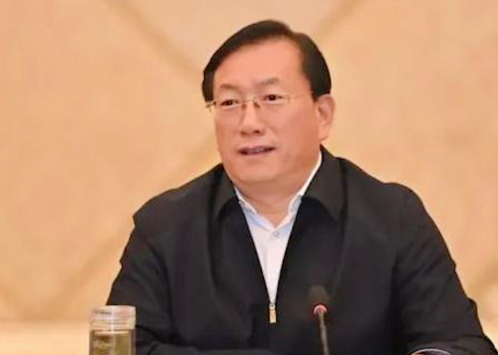 疫情发生时的湖北省委书记是谁的简单介绍