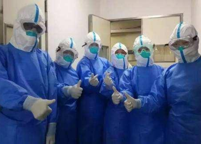 中国疫情牺牲了多少名医护人员（全国疫情牺牲多少医生）
