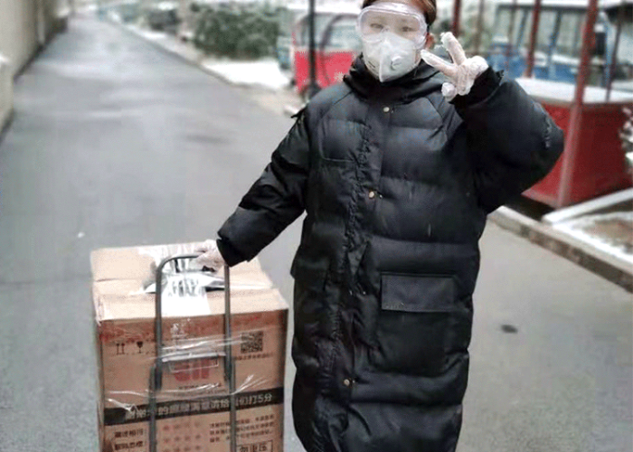 疫情出门装备图片（疫情出门穿什么衣服合适吗?）