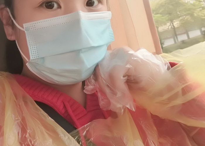 疫情出门装备图片（疫情出门穿什么衣服合适吗?）