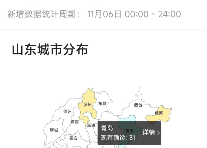 山东疫情爆发期什么时候（山东疫情什么时候爆发的）