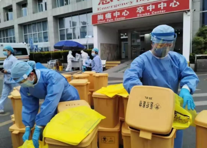疫情期间要做哪些（疫情期间该做些什么?）