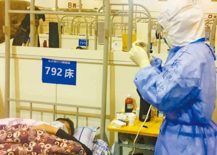疫情感动视频素材（疫情感动视频素材高清）