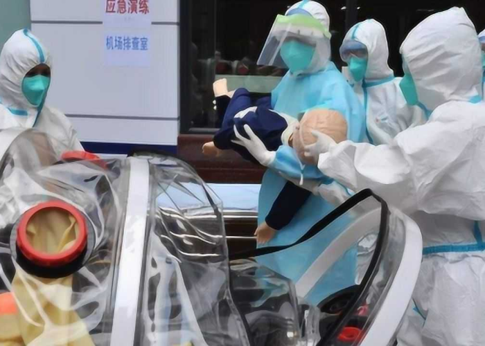 抗击疫情八方支援图片（抗疫一方有难八方支援的事件）