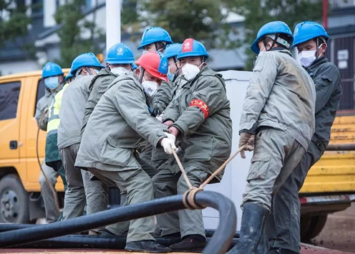 2020年武汉疫情感人催泪视频（武汉疫情最感人的视频）