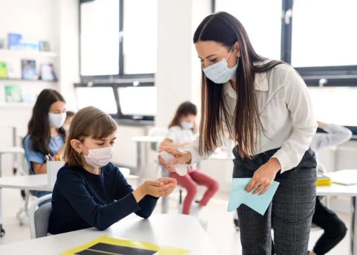 孩子疫情后不愿意开学怎么办（孩子疫情后不愿意开学怎么办呢）