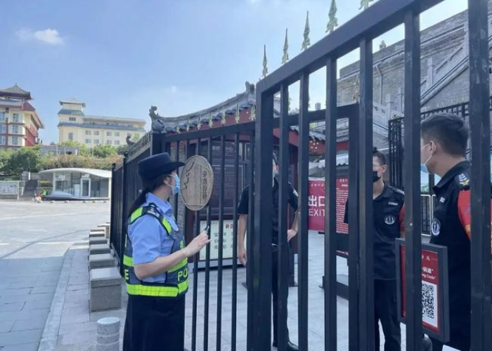 西安有疫情吗可以去玩吗（西安有疫情吗?旅游安全吗）