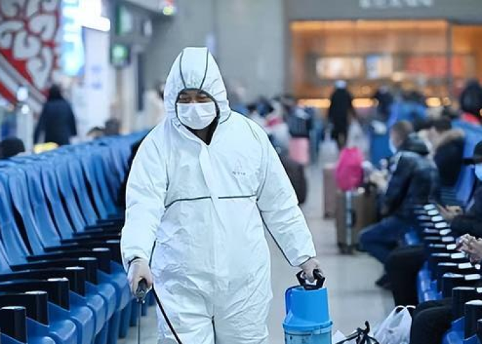 疫情哪一年开始封城的（疫情爆发什么时候封城的）