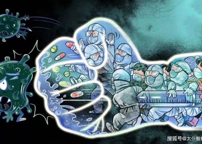 疫情即将结束图片（疫情将要结束的说说）