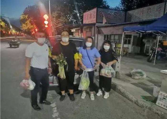 抗击疫情时民族团结的事例（疫情中的民族团结）