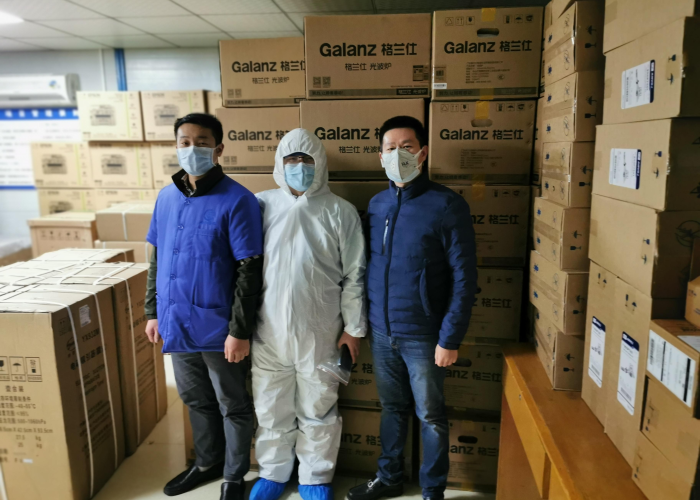武汉疫情实拍现状（武汉疫情实拍现状图片）