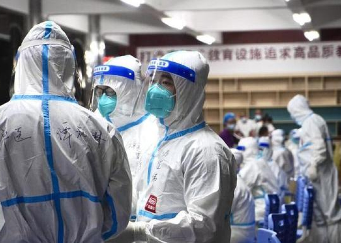 中国疫情是什么原因造成的（中国疫情因什么而起）