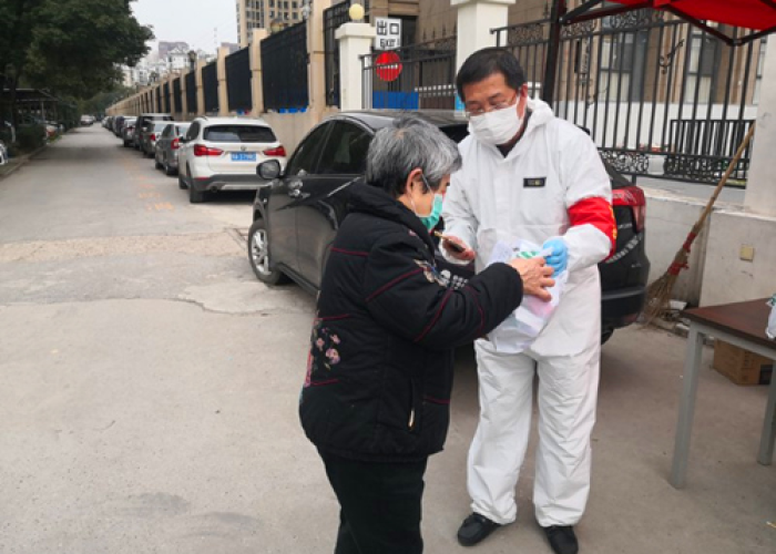 疫情志愿者经历如何简述（疫情志愿者的工作经历）
