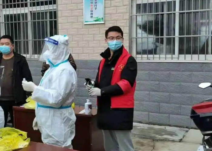 疫情志愿者工资待遇（疫情志愿者工资多少）