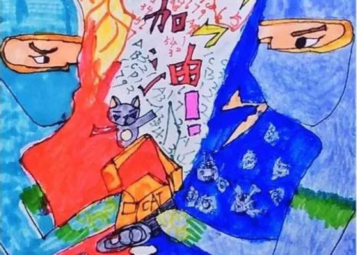 疫情照片回顾（疫情照片绘画）