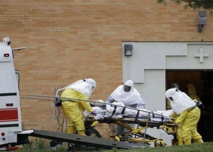 美国新冠疫情死了多少人最新消息（美国新冠疫情死亡有多少人）