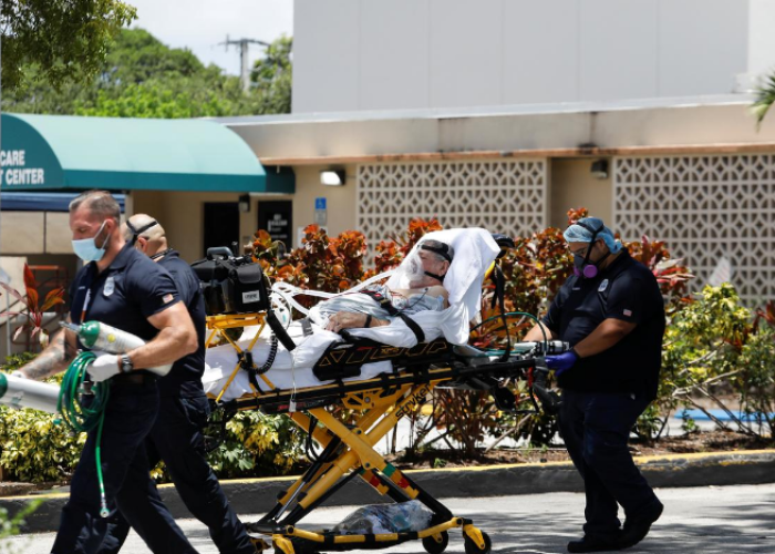 美国新冠疫情死了多少人最新消息（美国新冠疫情死亡有多少人）