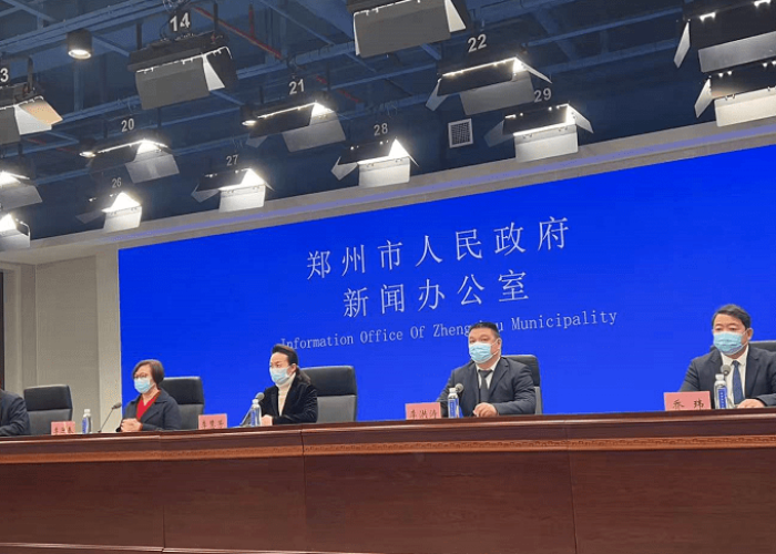 郑州疫情消息（郑州疫情情况）