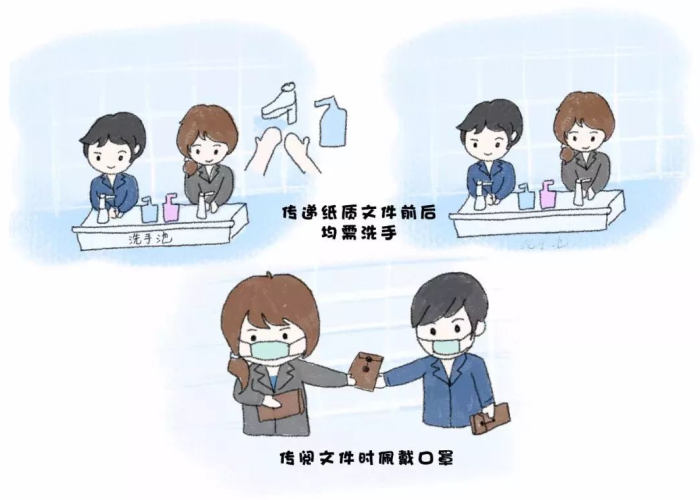 疫情期间应该注意什么?（疫情期间要注意些什么?）