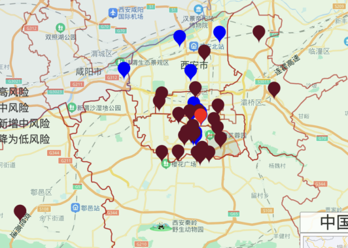 西安疫情城封时间（西安疫情封城最新消息2021年）
