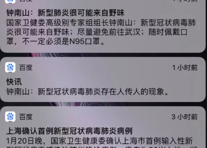 包含武汉疫情背后的实情的词条