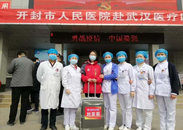 武汉疫情第一例治愈（武汉疫情第一例治愈者是谁）