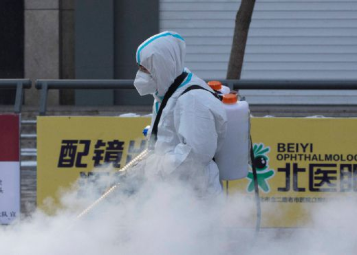 张文宏谈疫情结束时间（张文宏说疫情结束）
