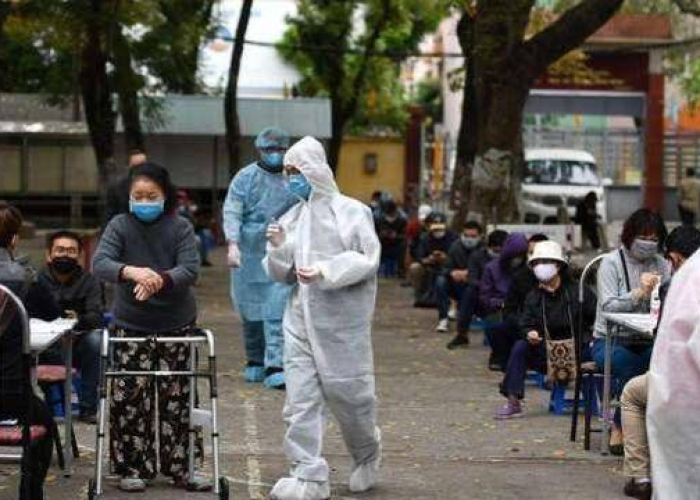 疫情一共多少人去世（疫情有多少人死了）