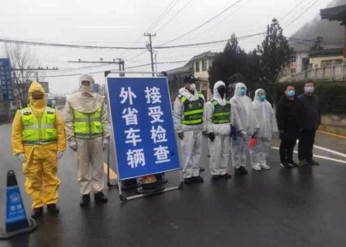 疫情的来源是什么?（疫情的源起）